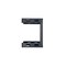 Lowell Slim Wall Rack 12Ux18D WXR-1218 - alternate 1